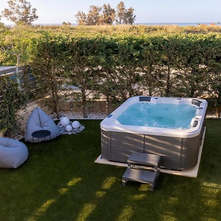 Ros Solis Luxure House Chania  Exterior foto