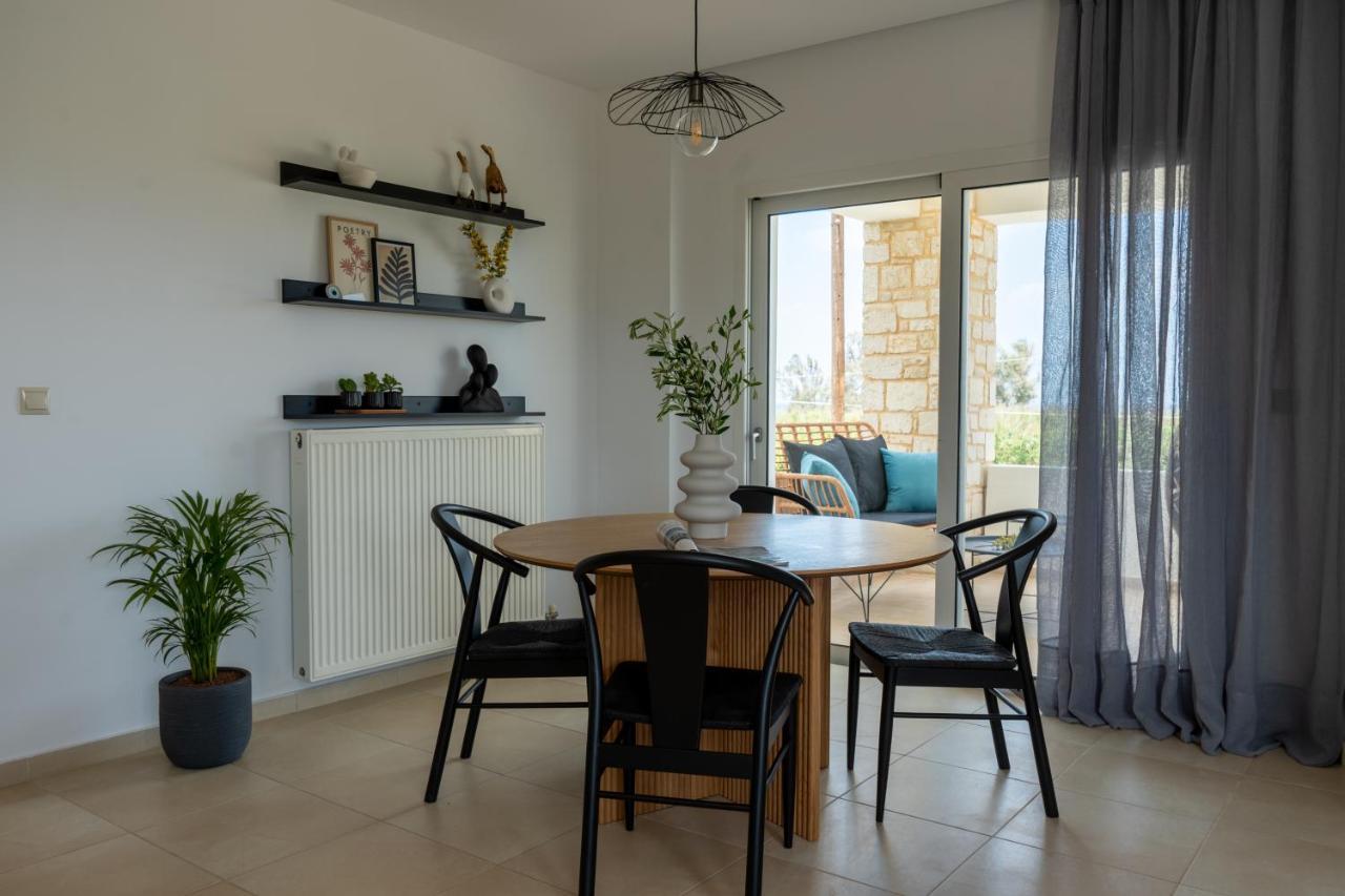 Ros Solis Luxure House Chania  Exterior foto