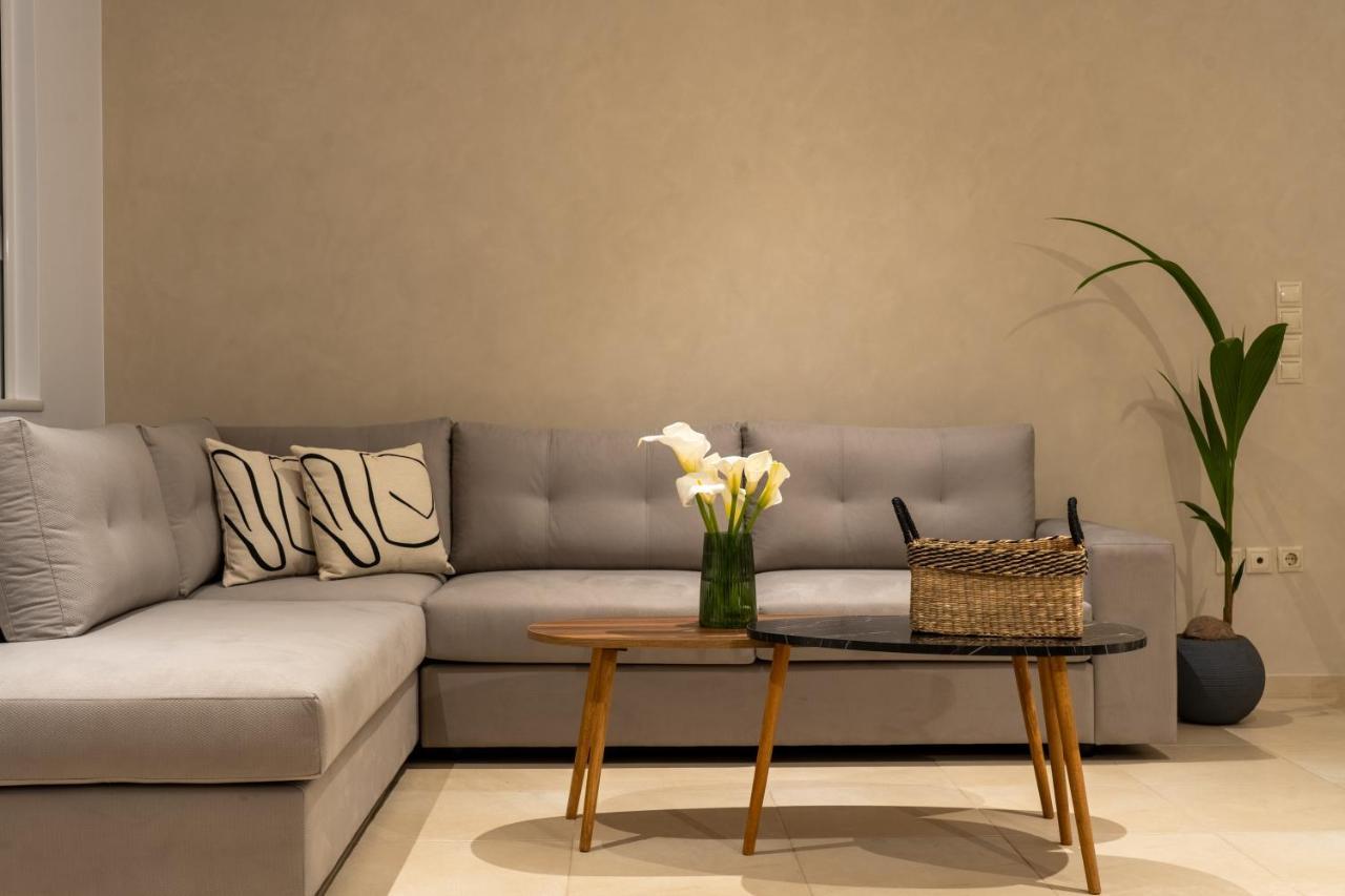 Ros Solis Luxure House Chania  Exterior foto