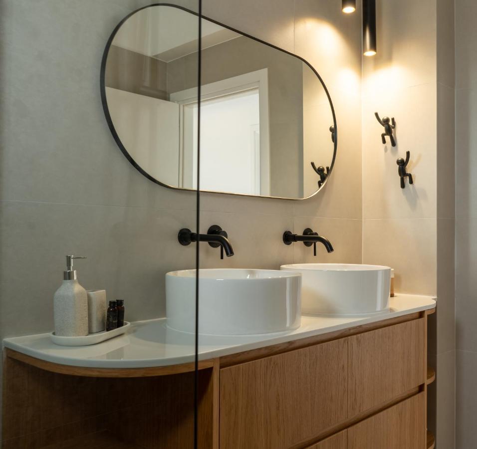 Ros Solis Luxure House Chania  Exterior foto