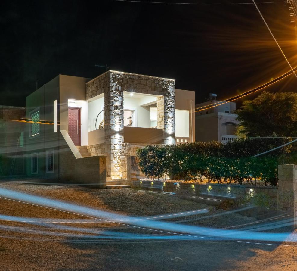 Ros Solis Luxure House Chania  Exterior foto