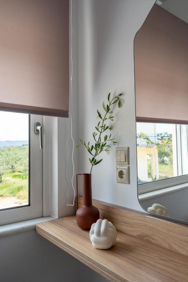 Ros Solis Luxure House Chania  Exterior foto