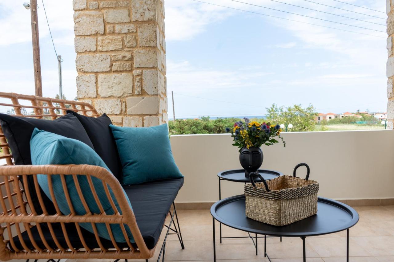 Ros Solis Luxure House Chania  Exterior foto