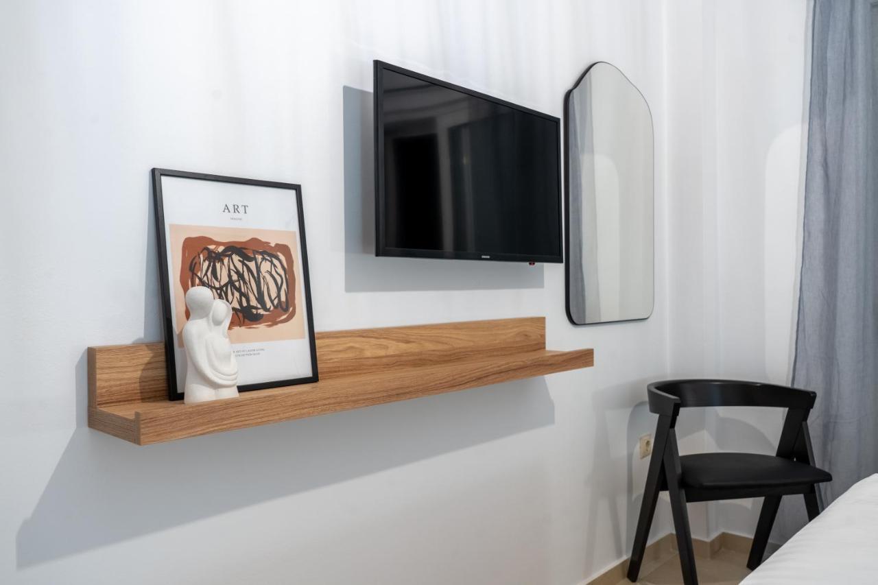 Ros Solis Luxure House Chania  Exterior foto