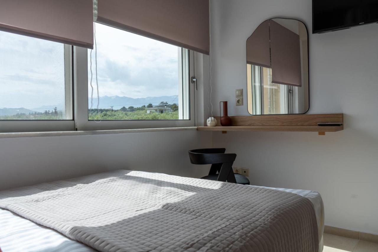 Ros Solis Luxure House Chania  Exterior foto