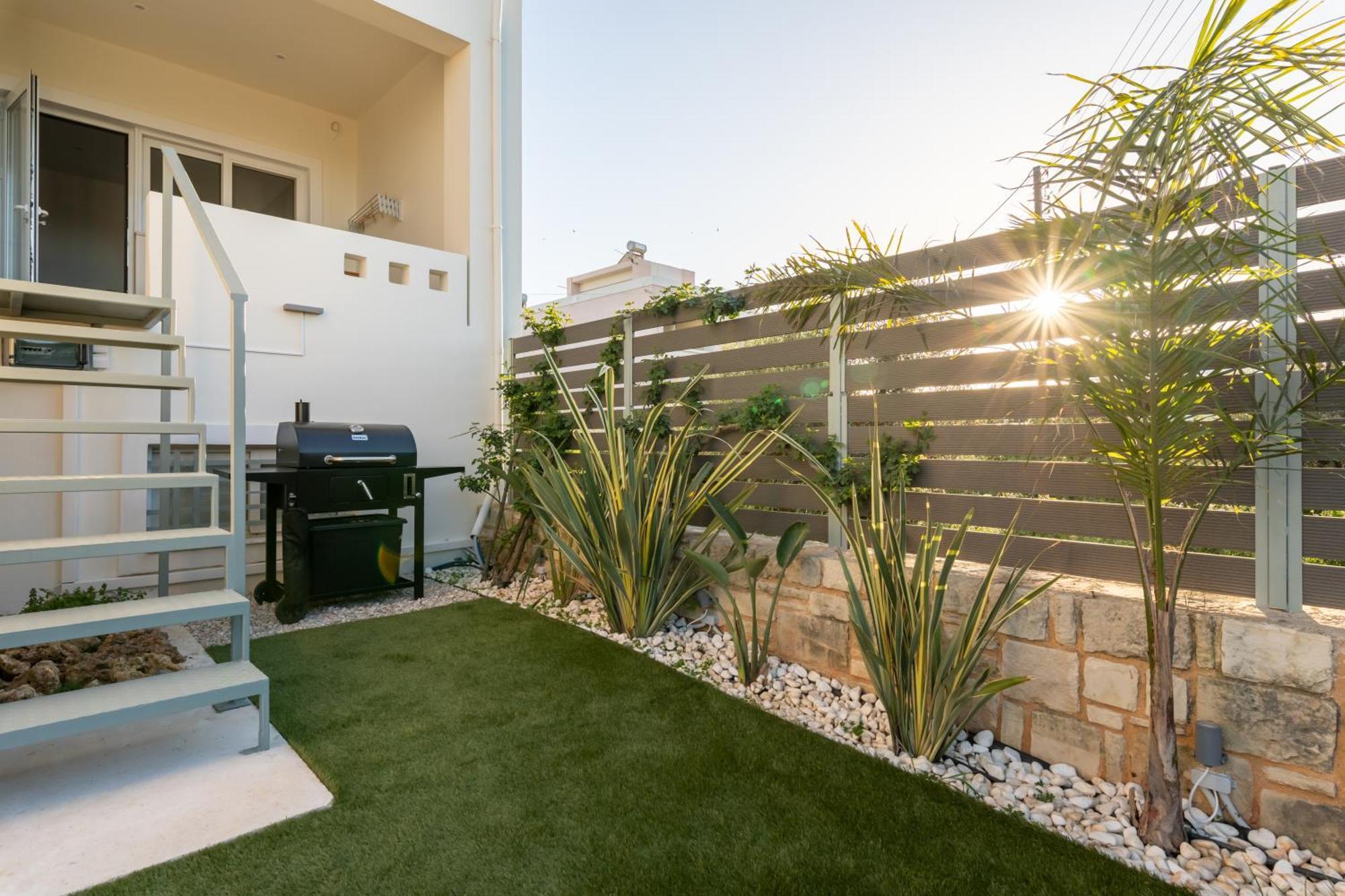 Ros Solis Luxure House Chania  Exterior foto