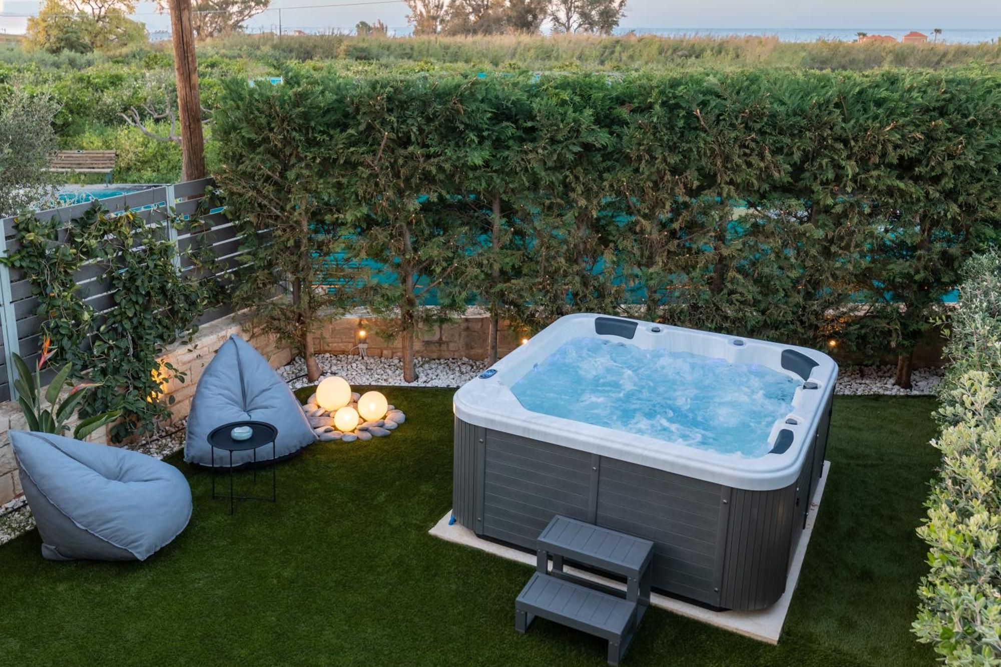 Ros Solis Luxure House Chania  Exterior foto